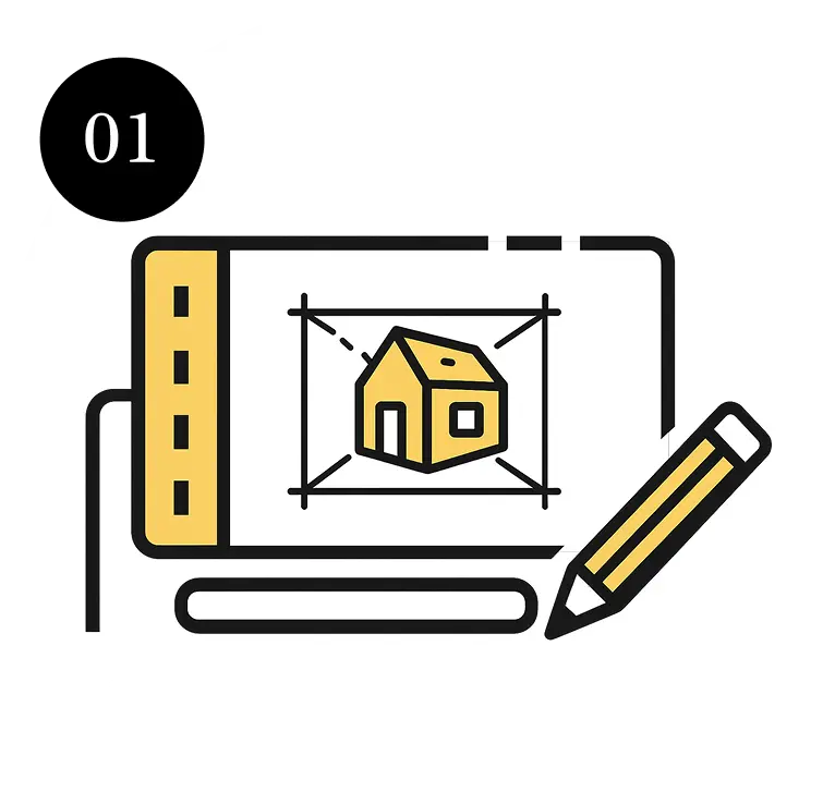高品質な設計・施工