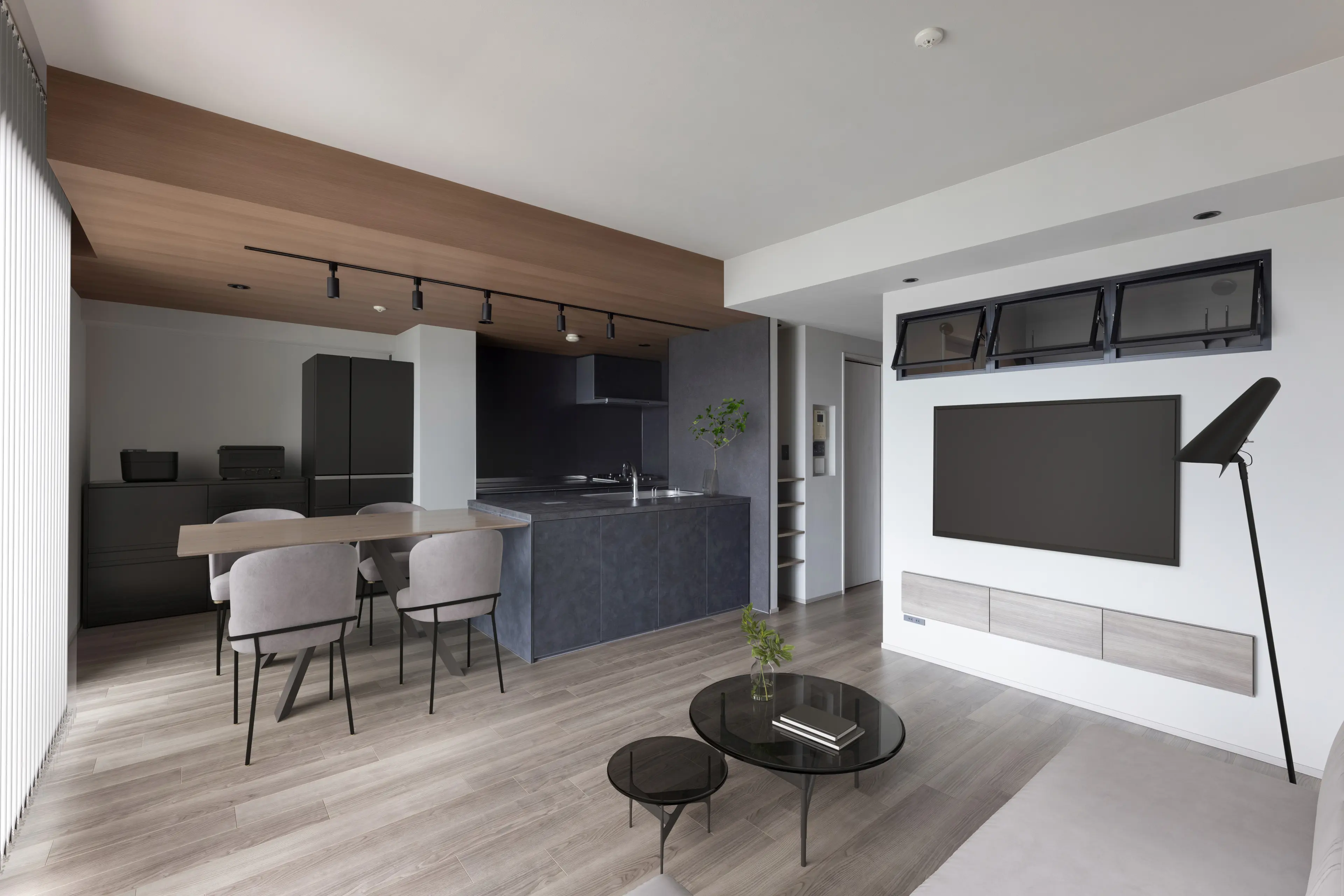 片付けも空調も効率的に。暮らしをラクにする住まい