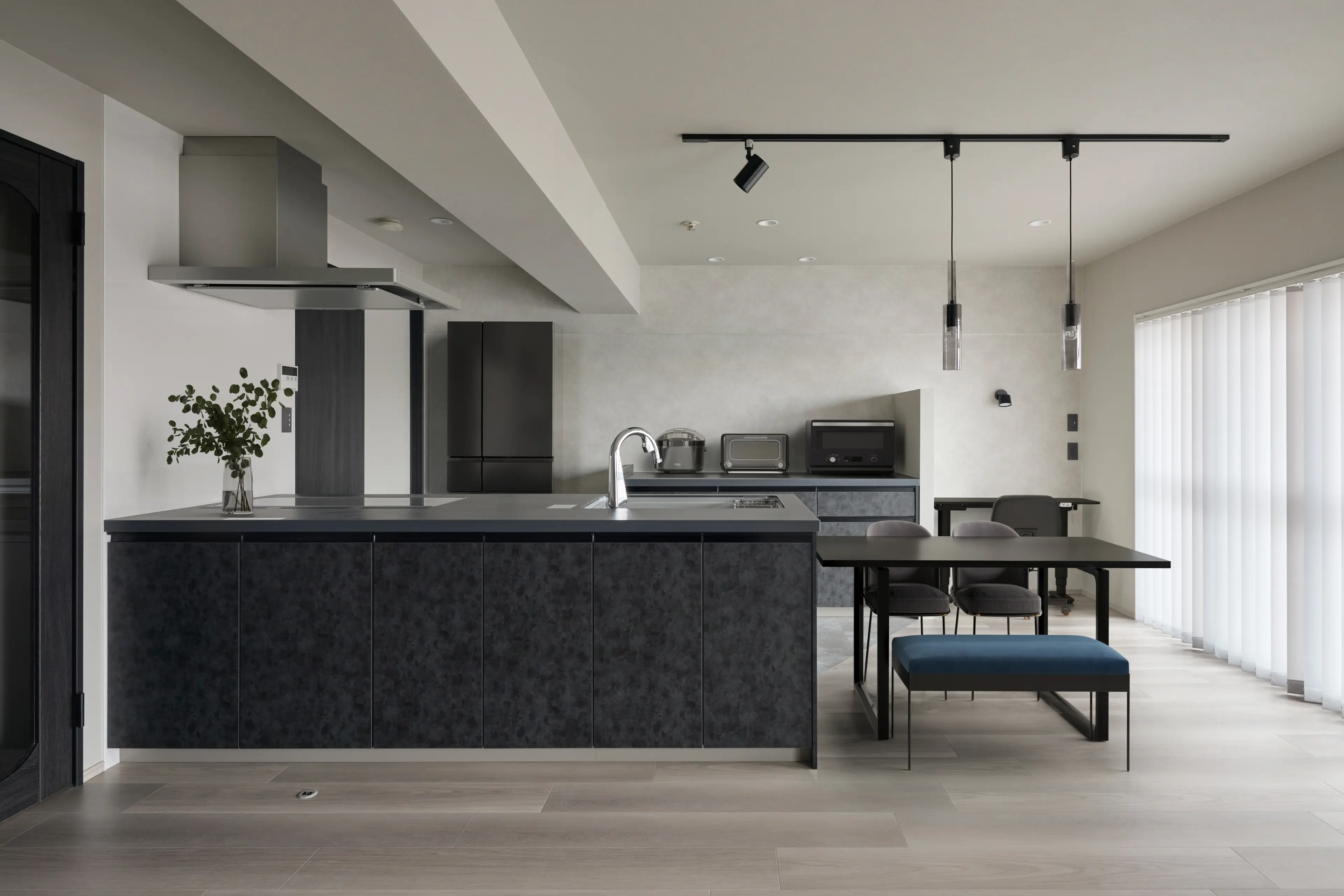 自分らしさ、心満たされる空間