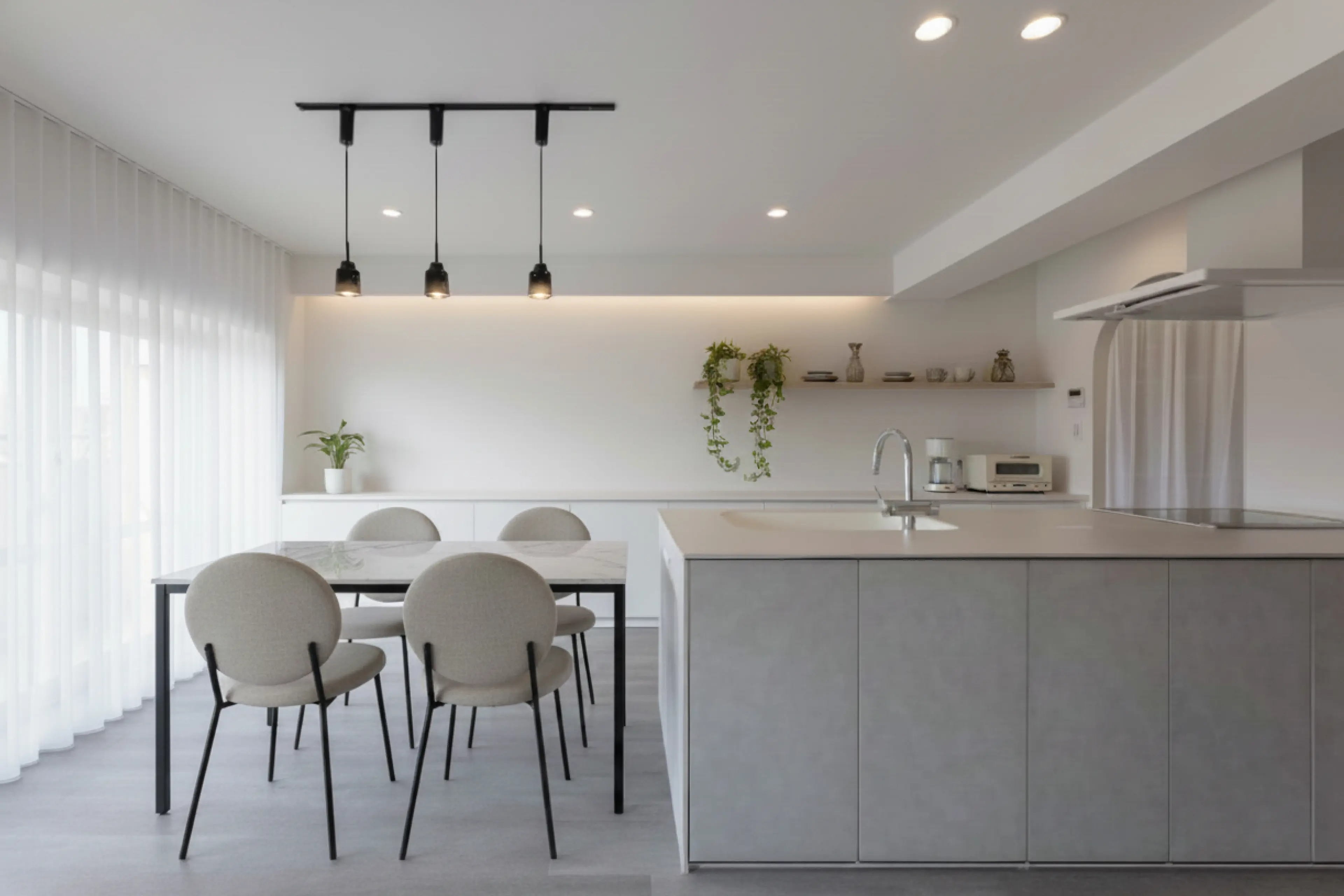 旧宅をリノベでつなぐ