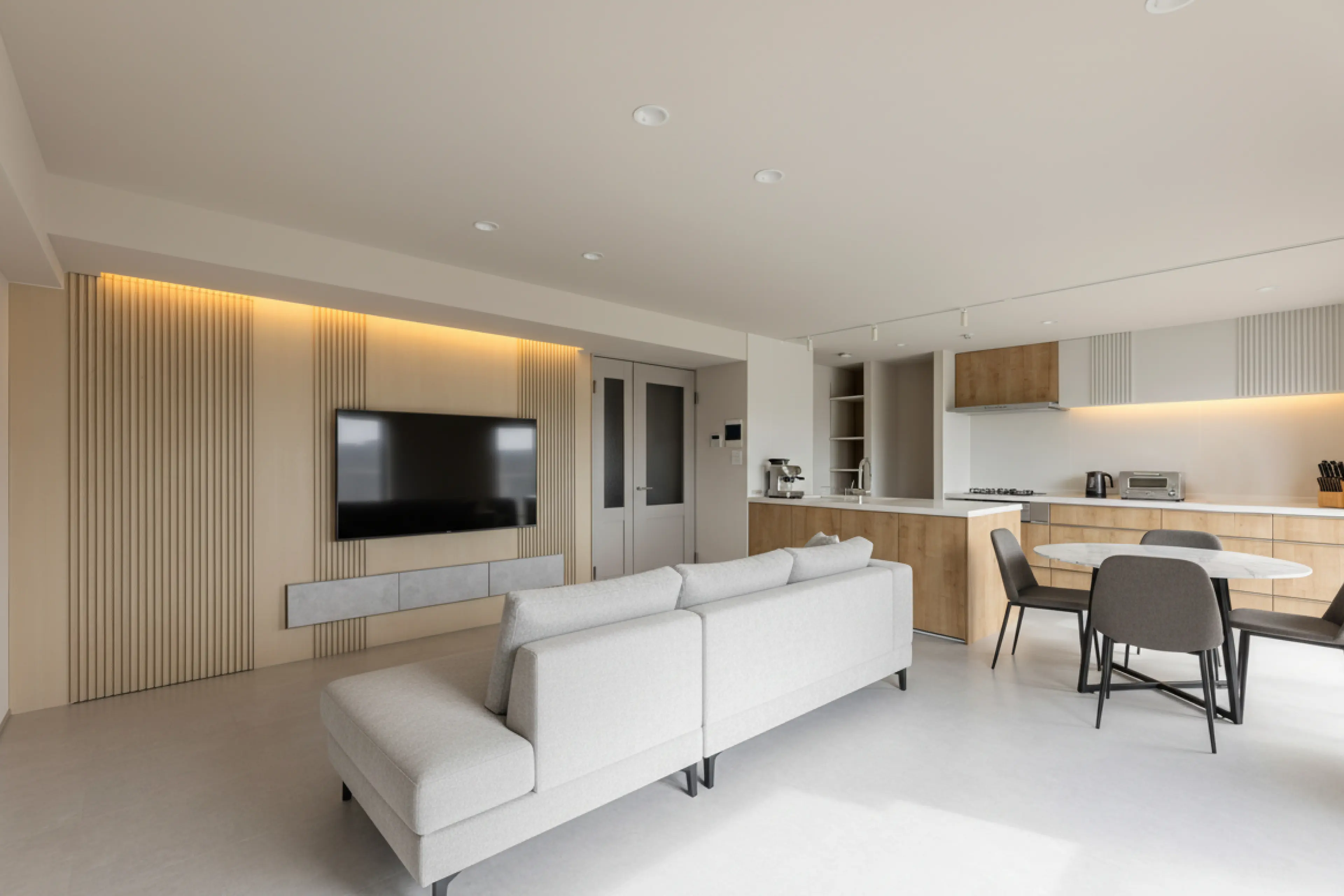 想いを映す繊細なラインの響き