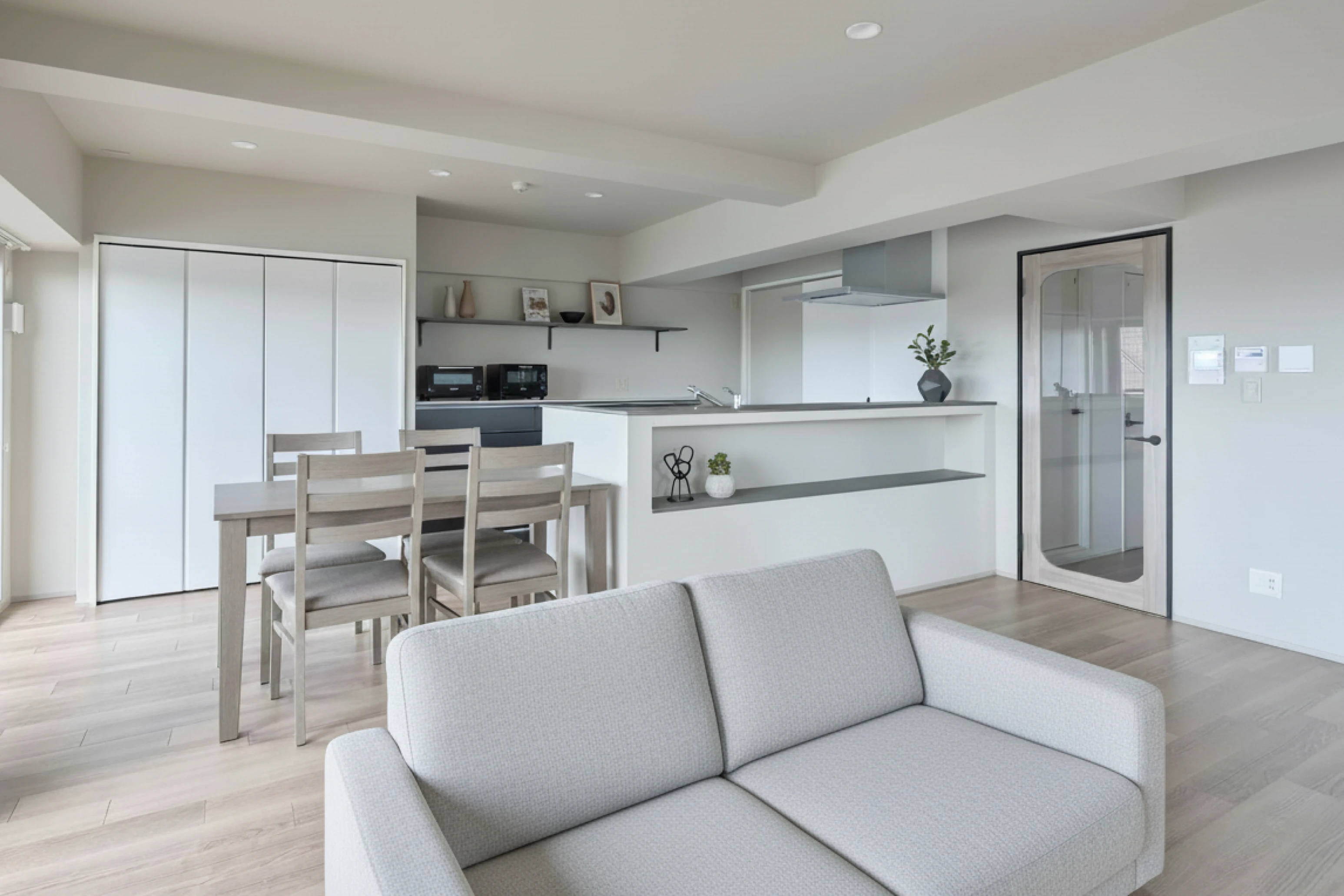 LIBEDYの施工事例