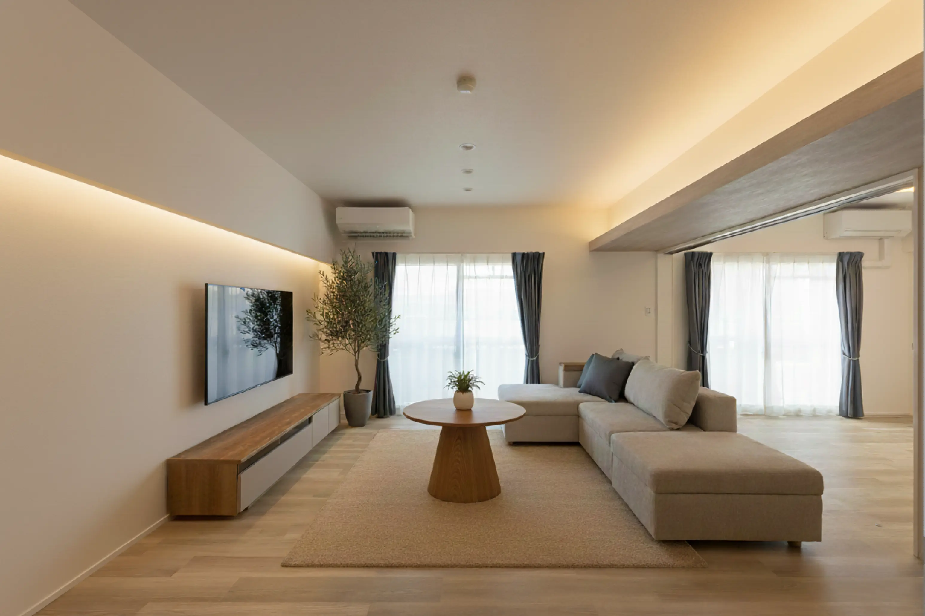 LIBEDYの施工事例