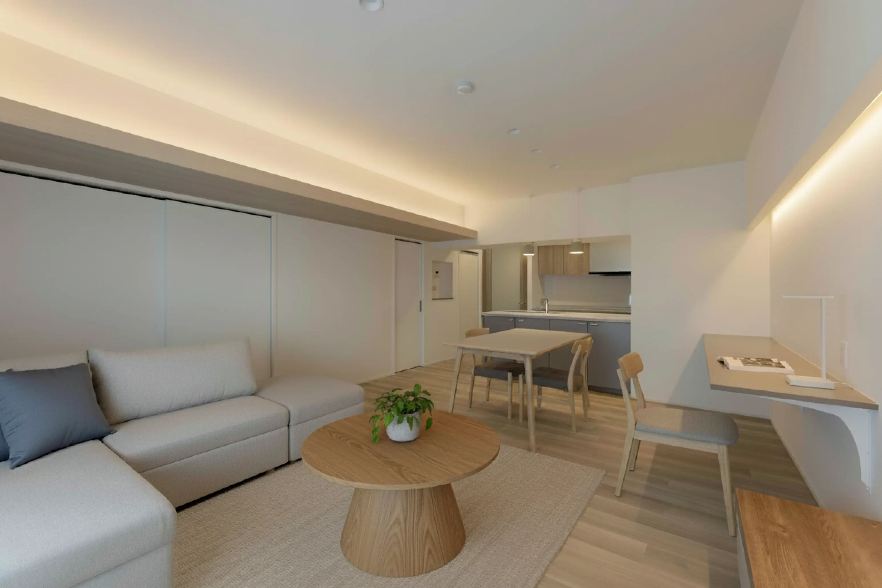 LIBEDYの施工事例