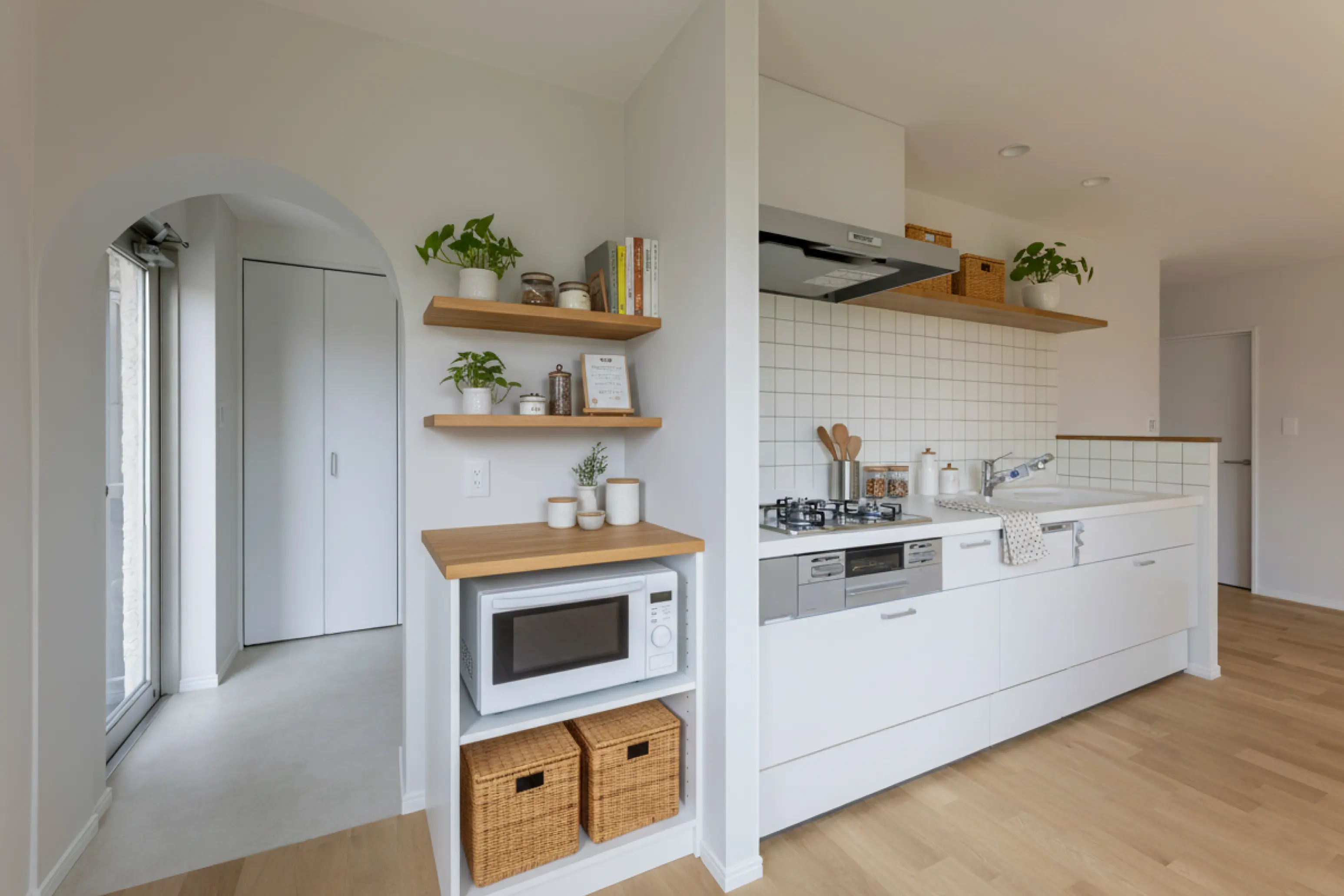 LIBEDYの施工事例