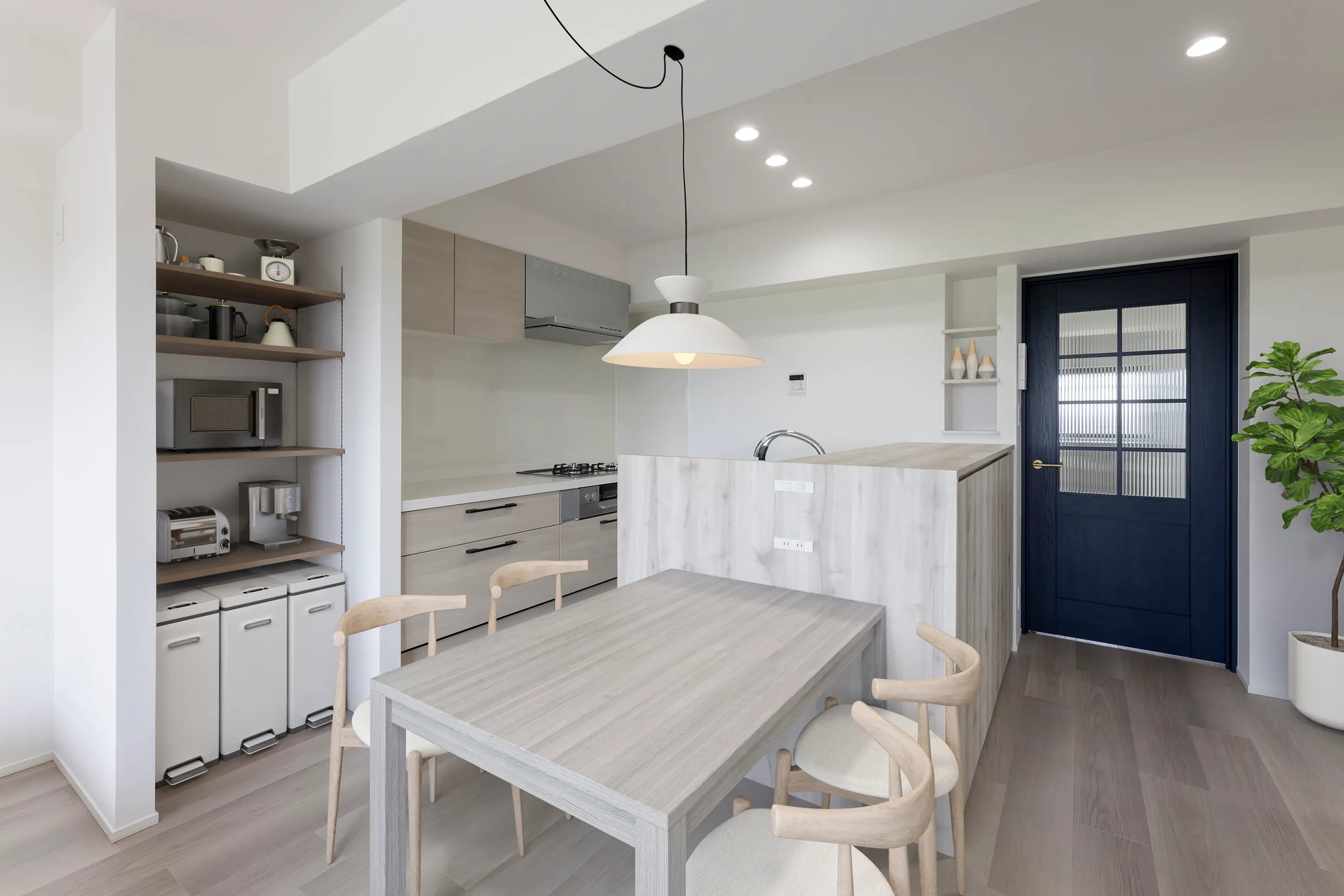 LIBEDYの施工事例