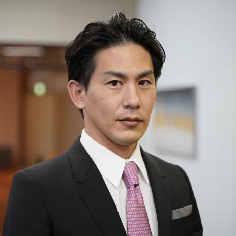 担当者 宇佐美 洋平