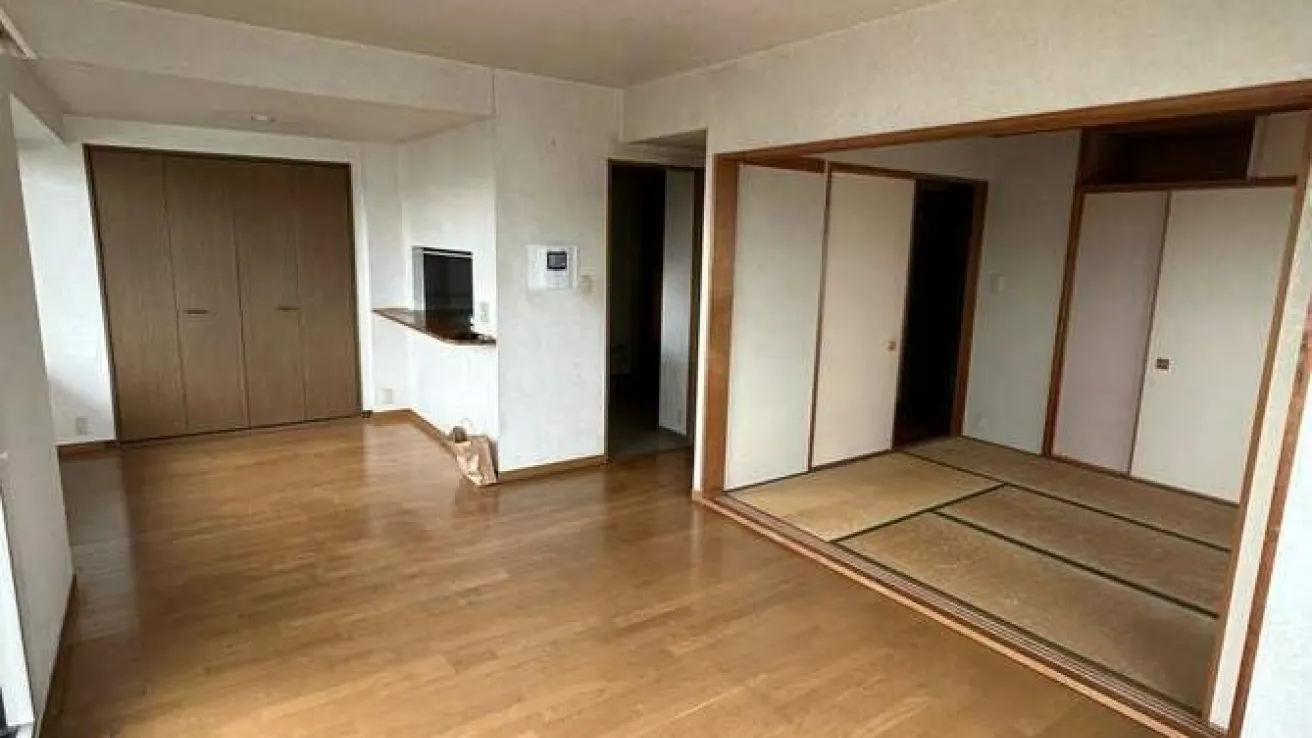 施工事例3 リノベーション前