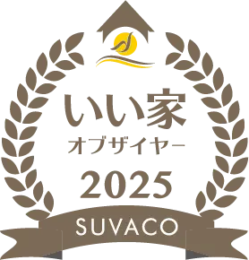 SUVACO2025年間ランキング受賞