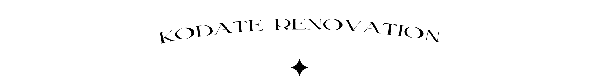 KODATE RENOVATION